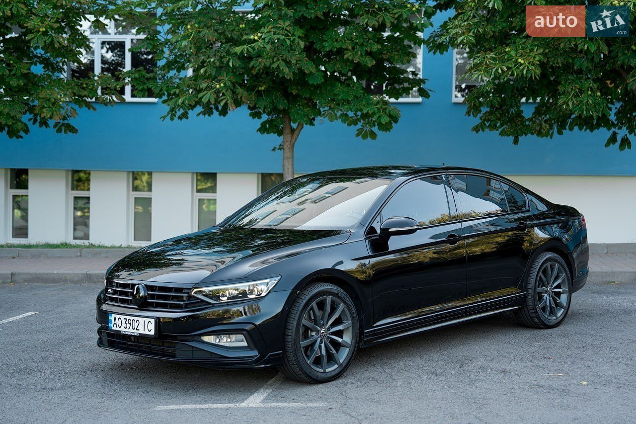 Volkswagen Passat 2020 VIN WVWZZZ3CZME008597 фото оголошення 6 з 77