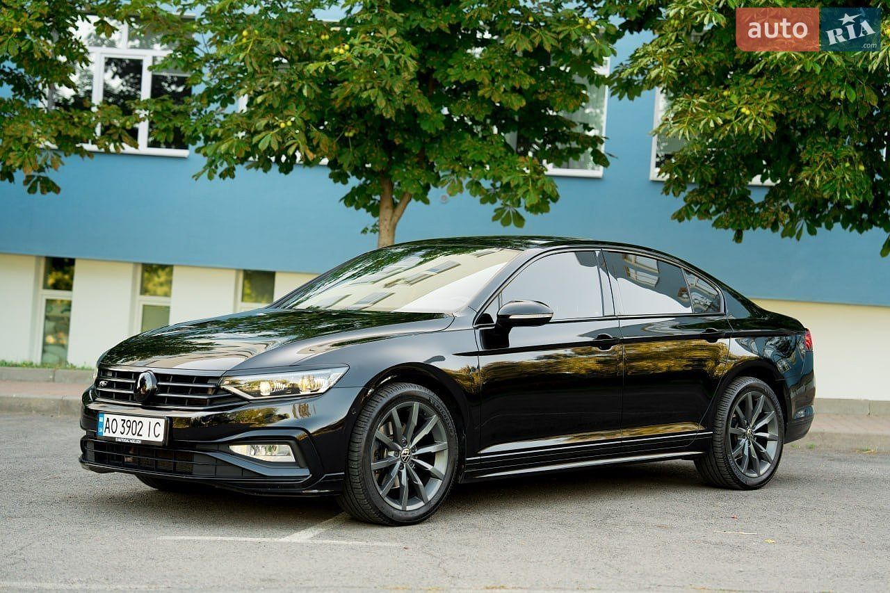 Volkswagen Passat 2020 VIN WVWZZZ3CZME008597 фото оголошення 7 з 77