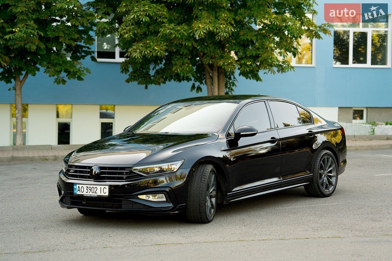 Volkswagen Passat 2020 VIN WVWZZZ3CZME008597 фото оголошення 8 з 77