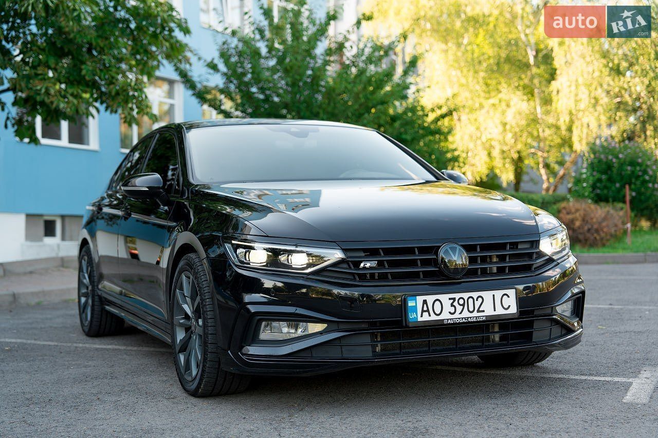 Volkswagen Passat 2020 VIN WVWZZZ3CZME008597 фото оголошення 9 з 77