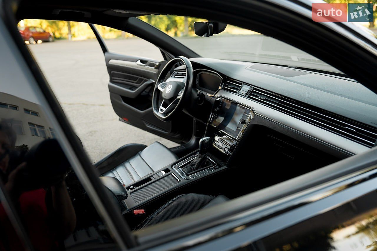 Volkswagen Passat 2020 VIN WVWZZZ3CZME008597 фото оголошення 12 з 77