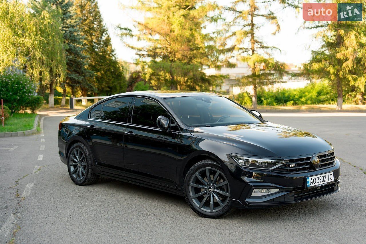 Volkswagen Passat 2020 VIN WVWZZZ3CZME008597 фото оголошення 13 з 77