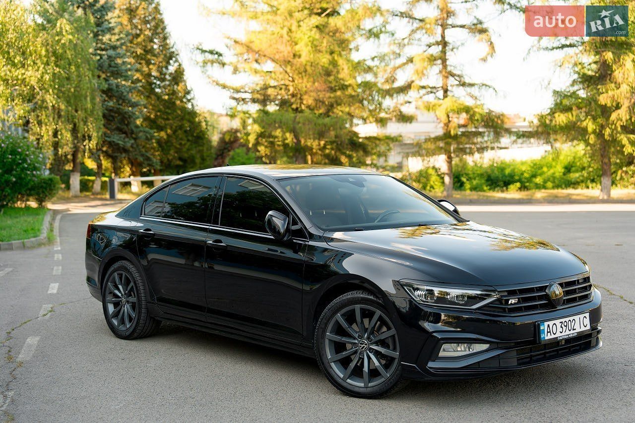Volkswagen Passat 2020 VIN WVWZZZ3CZME008597 фото оголошення 14 з 77