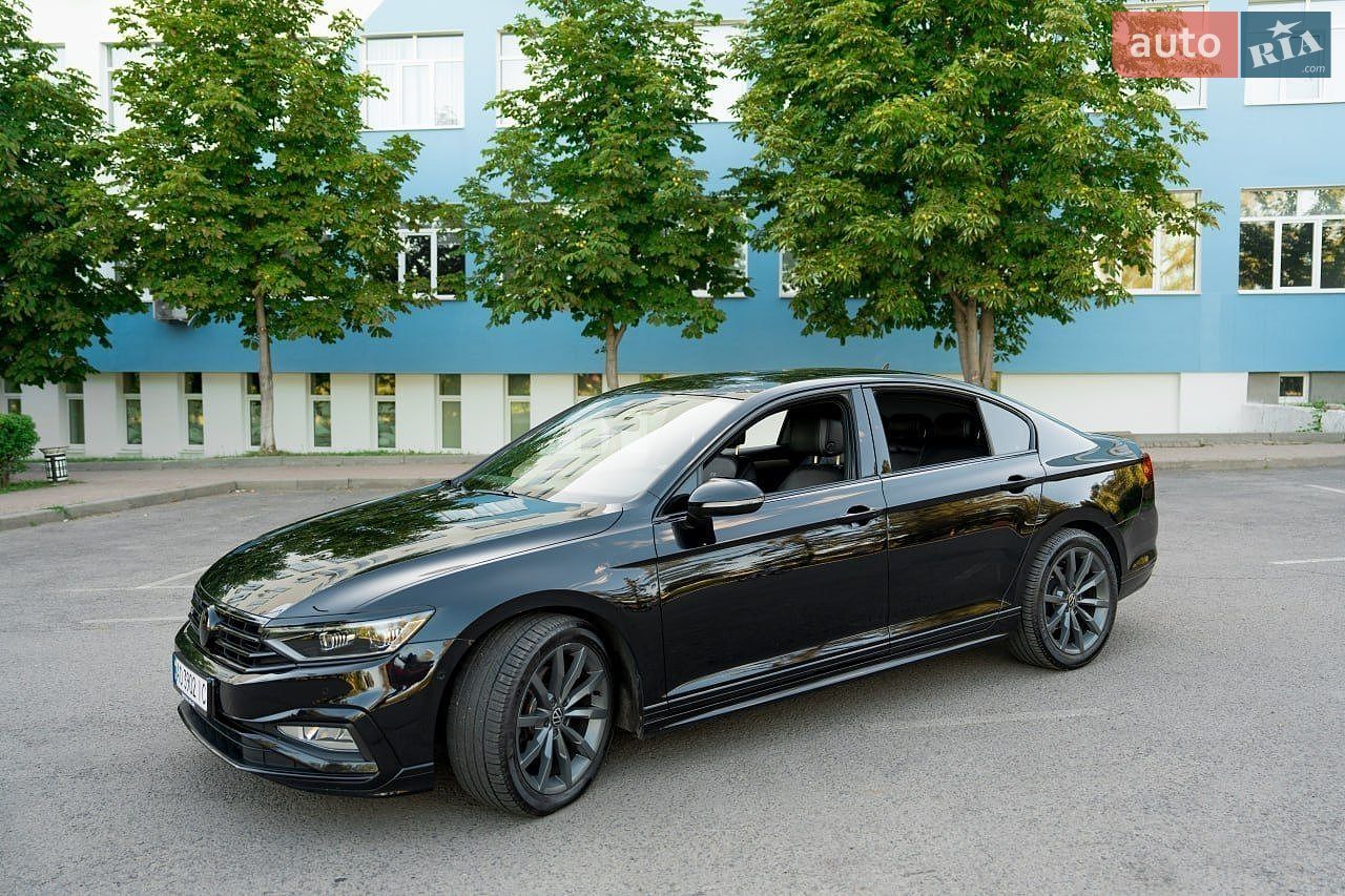 Volkswagen Passat 2020 VIN WVWZZZ3CZME008597 фото оголошення 15 з 77