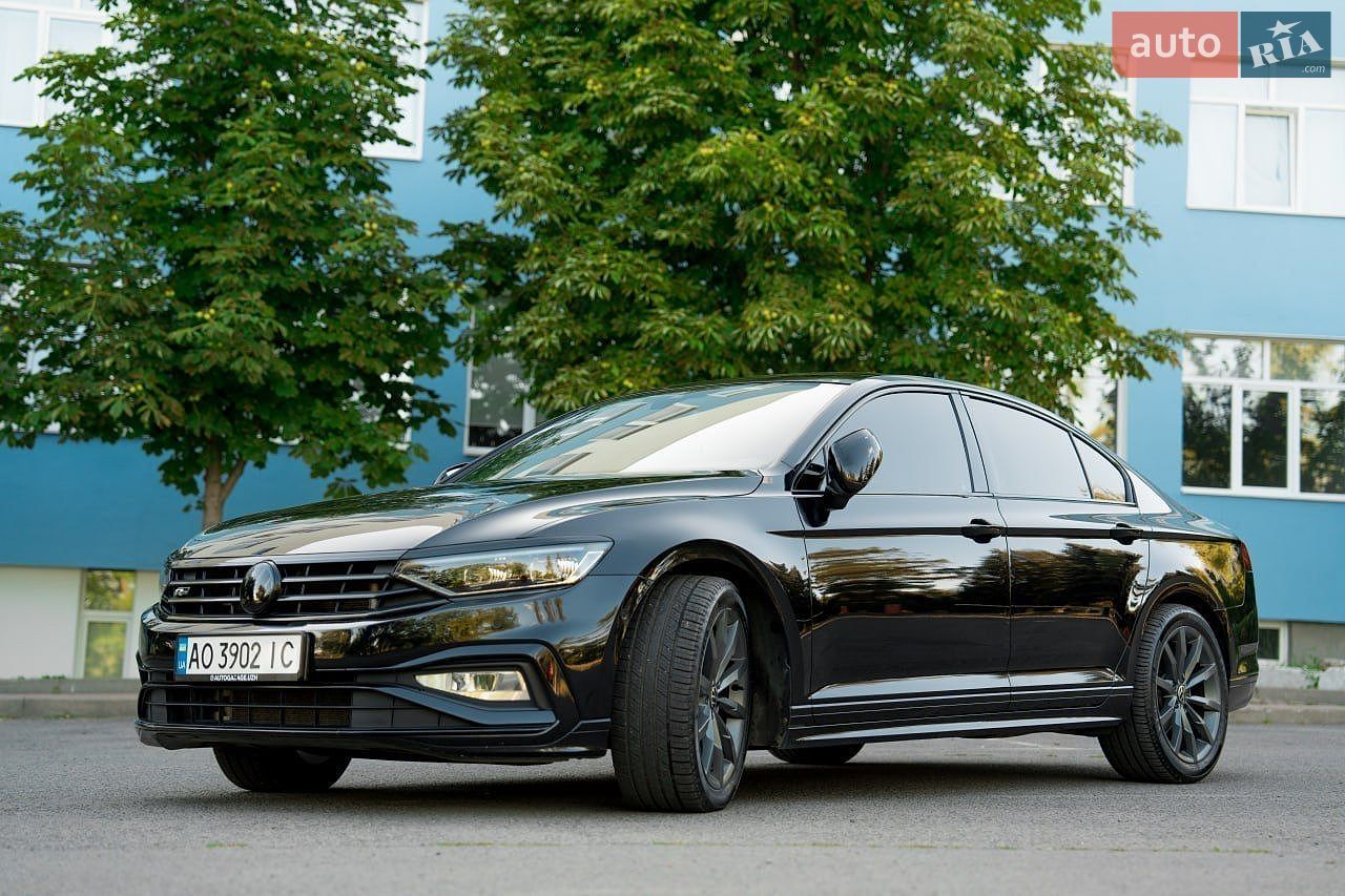 Volkswagen Passat 2020 VIN WVWZZZ3CZME008597 фото оголошення 16 з 77