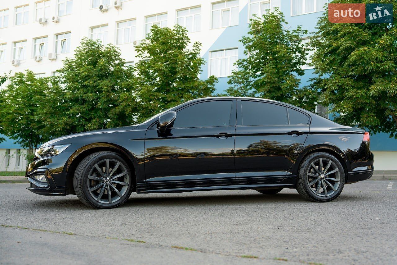 Volkswagen Passat 2020 VIN WVWZZZ3CZME008597 фото оголошення 20 з 77