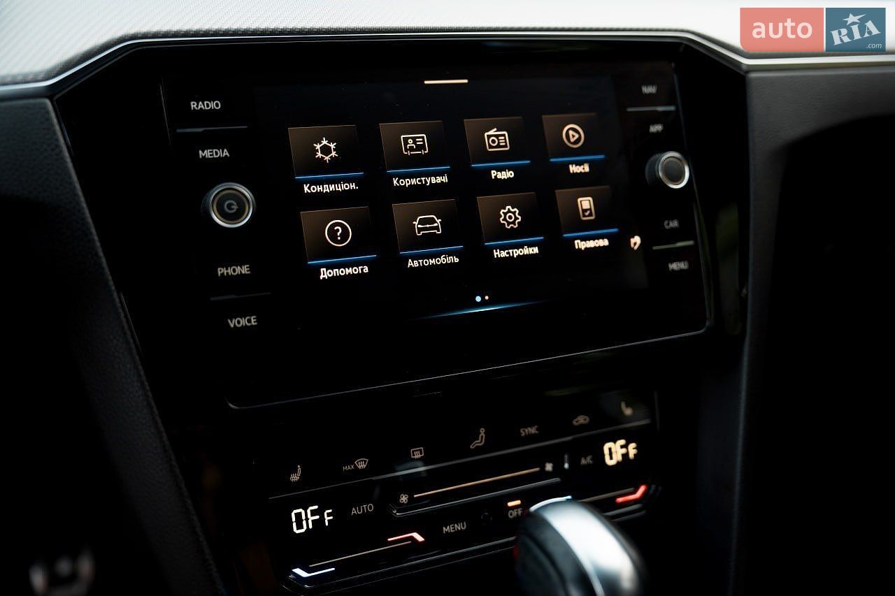 Volkswagen Passat 2020 VIN WVWZZZ3CZME008597 фото оголошення 26 з 77