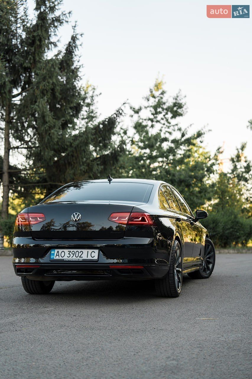 Volkswagen Passat 2020 VIN WVWZZZ3CZME008597 фото оголошення 29 з 77