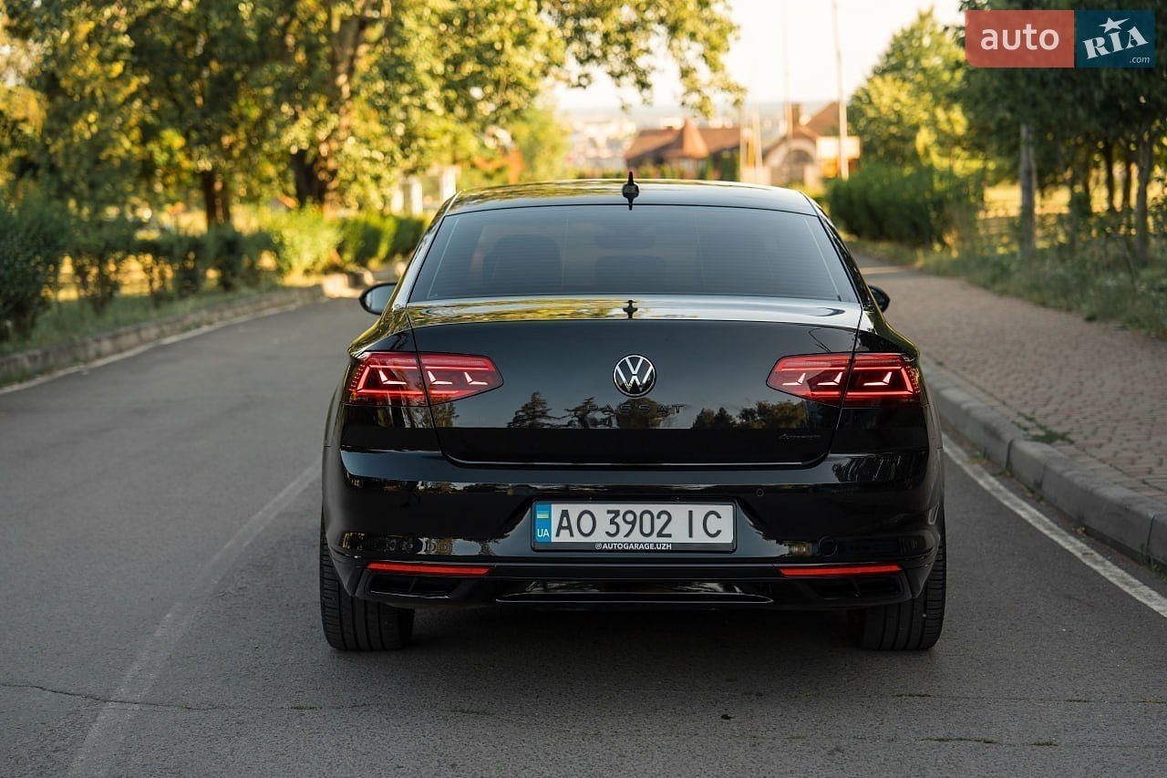 Volkswagen Passat 2020 VIN WVWZZZ3CZME008597 фото оголошення 32 з 77