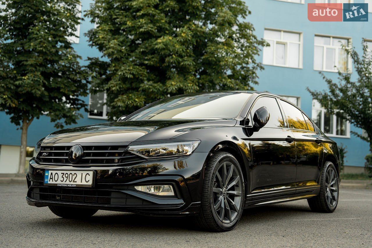 Volkswagen Passat 2020 VIN WVWZZZ3CZME008597 фото оголошення 33 з 77