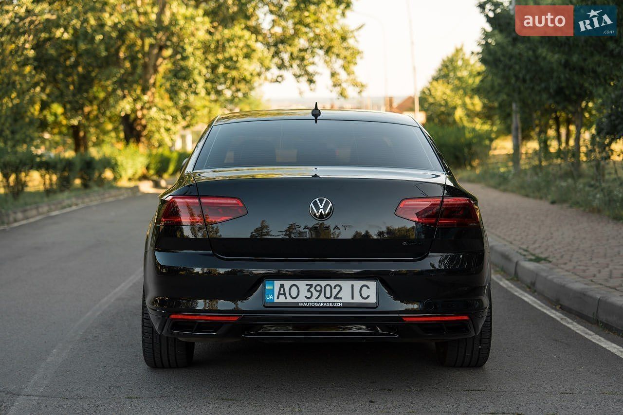 Volkswagen Passat 2020 VIN WVWZZZ3CZME008597 фото оголошення 37 з 77