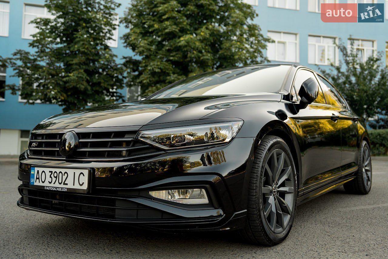 Volkswagen Passat 2020 VIN WVWZZZ3CZME008597 фото оголошення 38 з 77