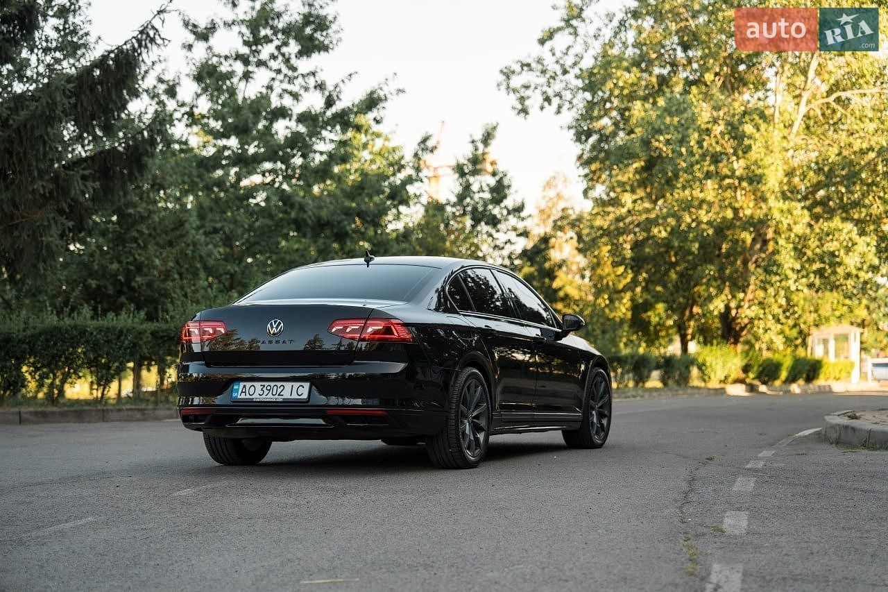 Volkswagen Passat 2020 VIN WVWZZZ3CZME008597 фото оголошення 41 з 77