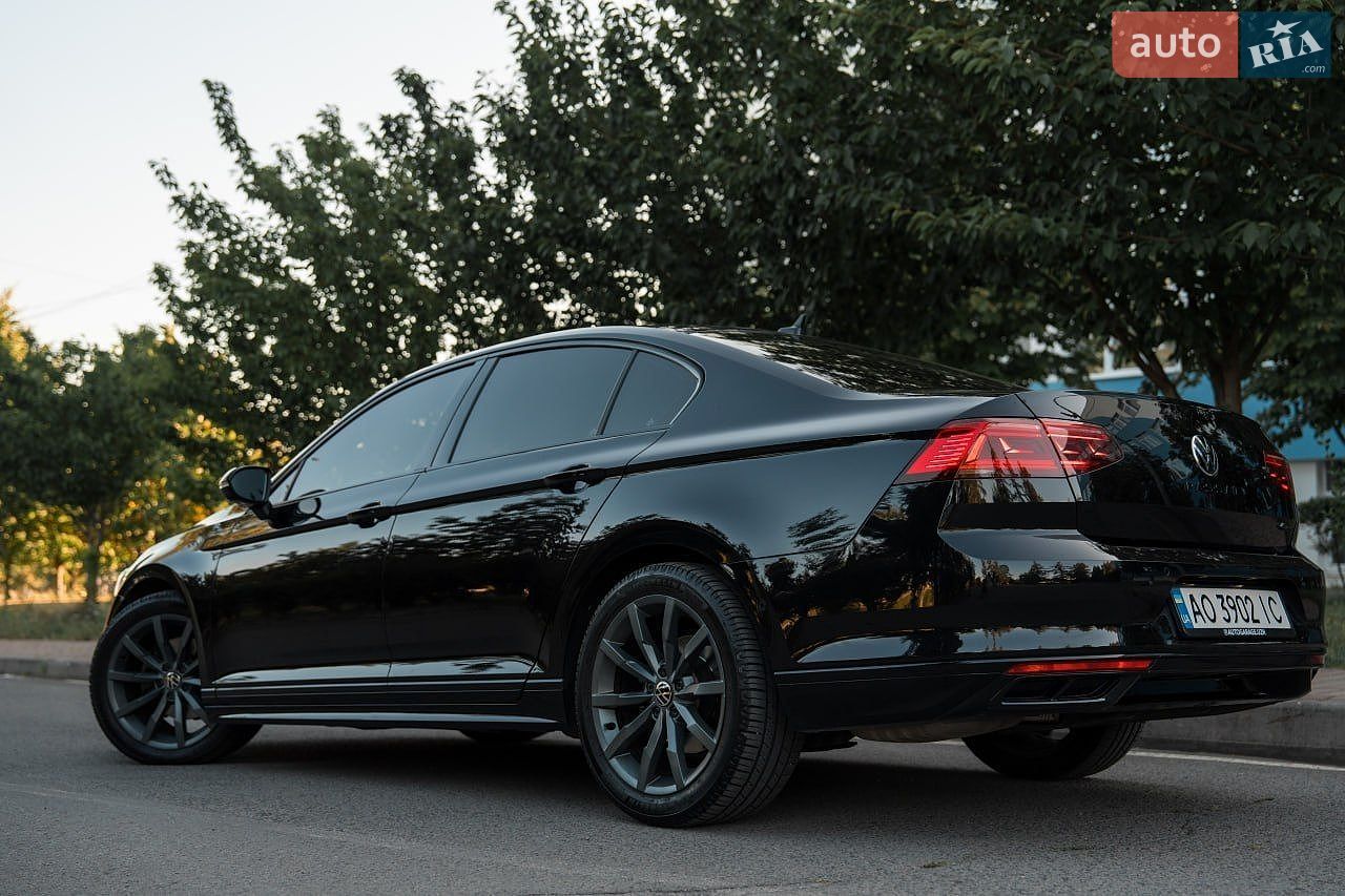 Volkswagen Passat 2020 VIN WVWZZZ3CZME008597 фото оголошення 42 з 77