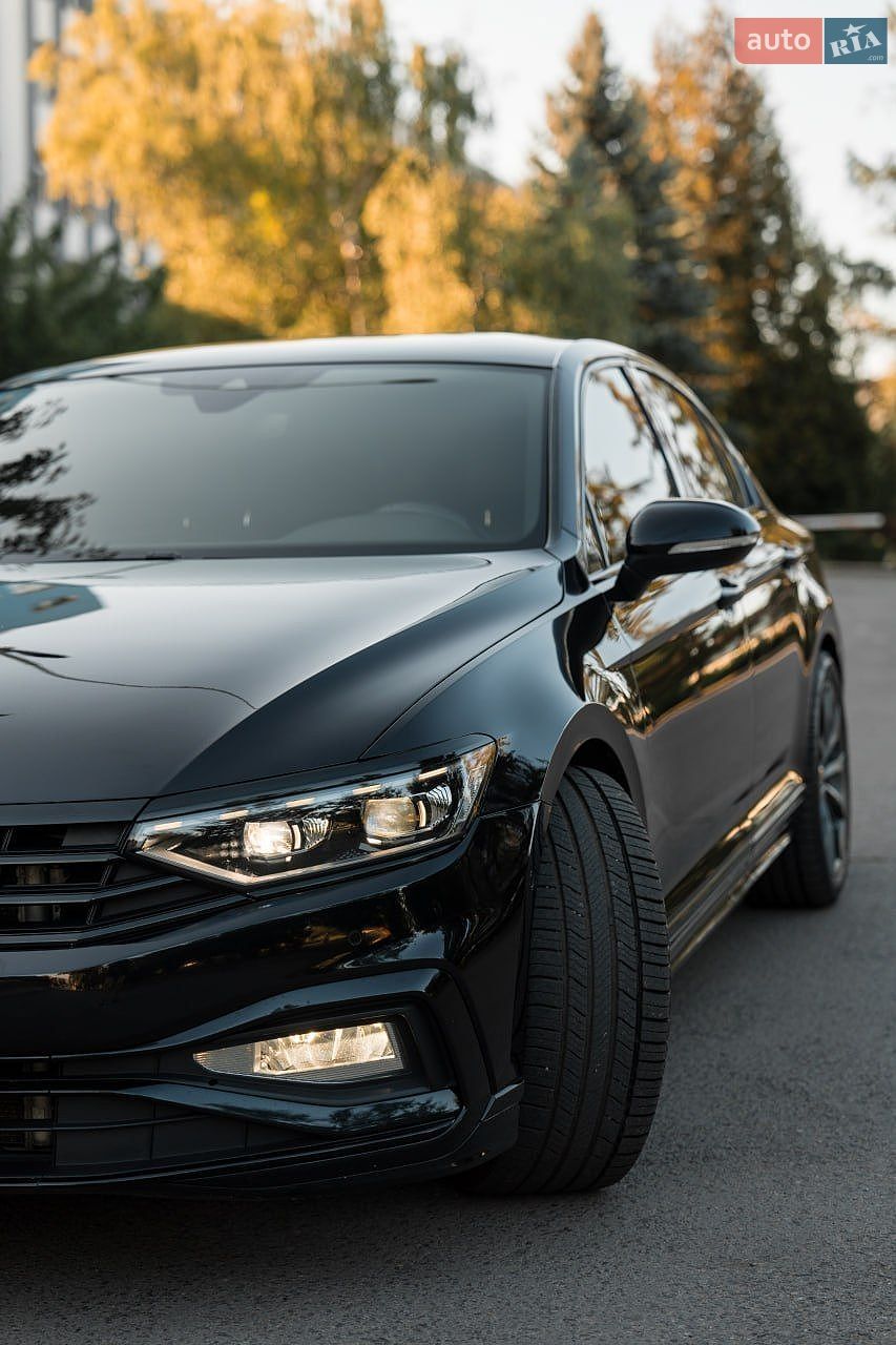 Volkswagen Passat 2020 VIN WVWZZZ3CZME008597 фото оголошення 43 з 77