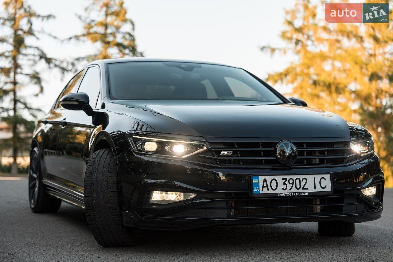 Volkswagen Passat 2020 VIN WVWZZZ3CZME008597 фото оголошення 48 з 77