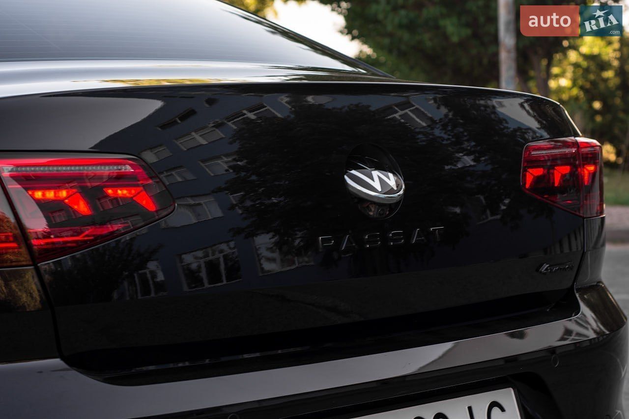 Volkswagen Passat 2020 VIN WVWZZZ3CZME008597 фото оголошення 49 з 77