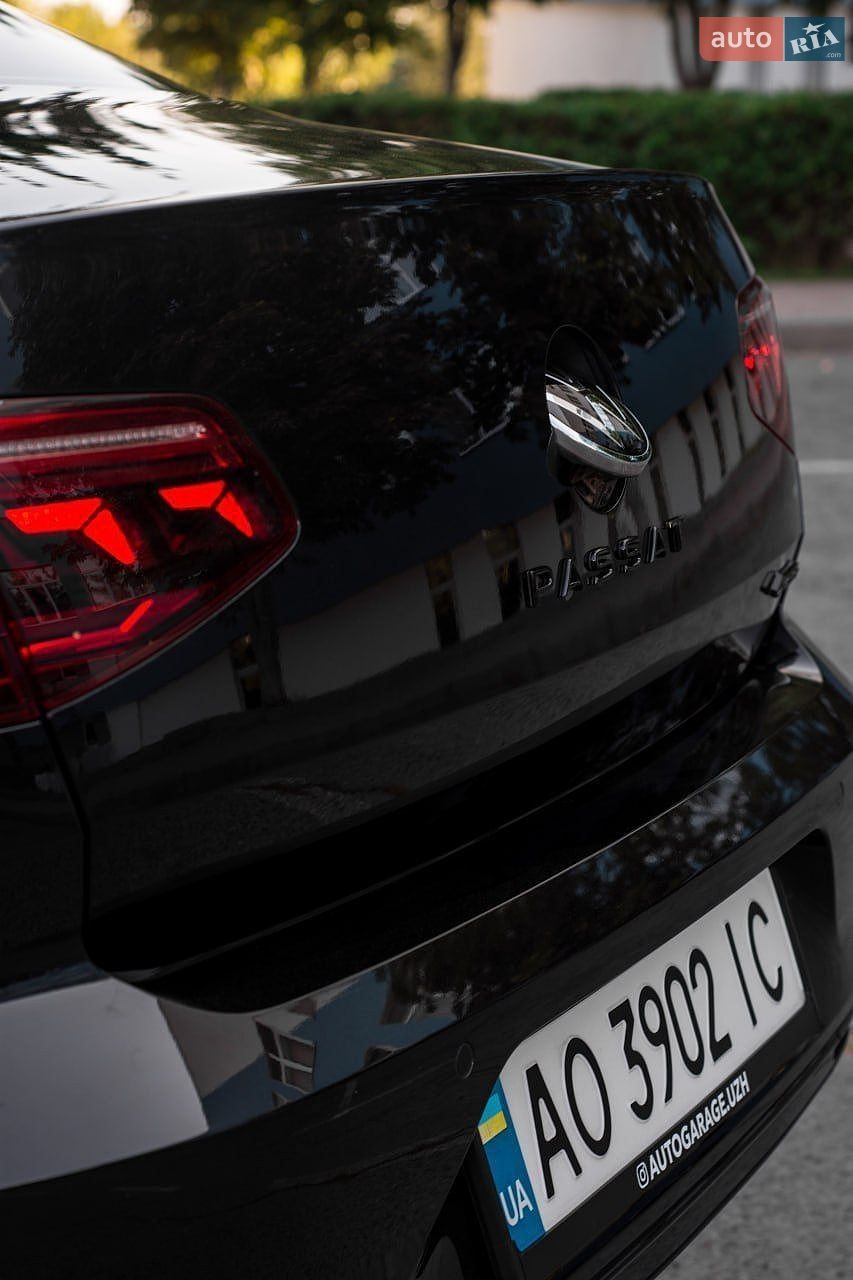 Volkswagen Passat 2020 VIN WVWZZZ3CZME008597 фото оголошення 50 з 77