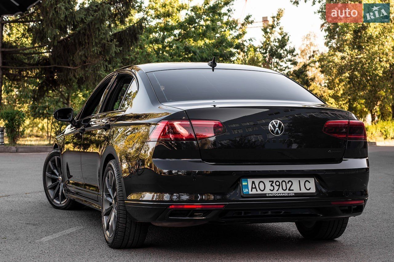 Volkswagen Passat 2020 VIN WVWZZZ3CZME008597 фото оголошення 51 з 77