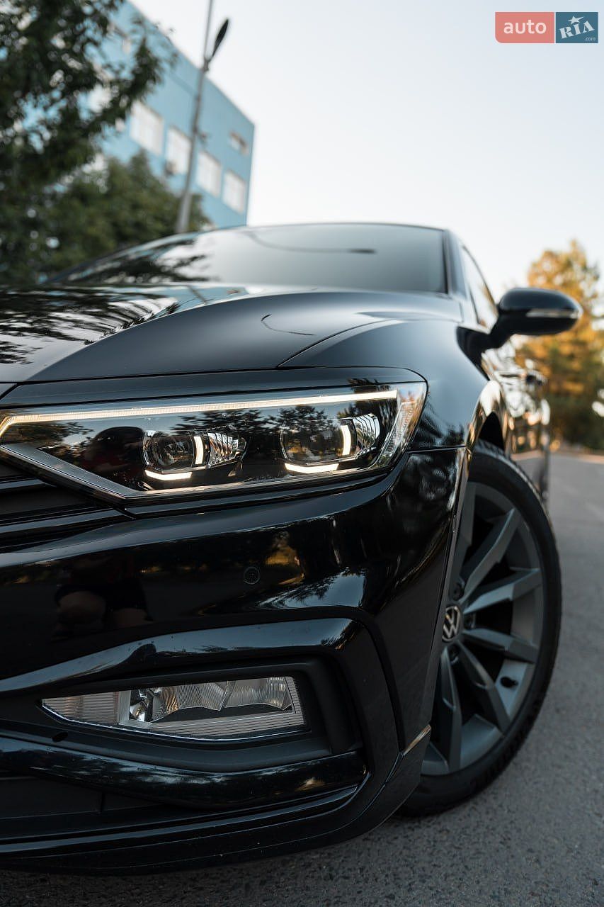 Volkswagen Passat 2020 VIN WVWZZZ3CZME008597 фото оголошення 53 з 77