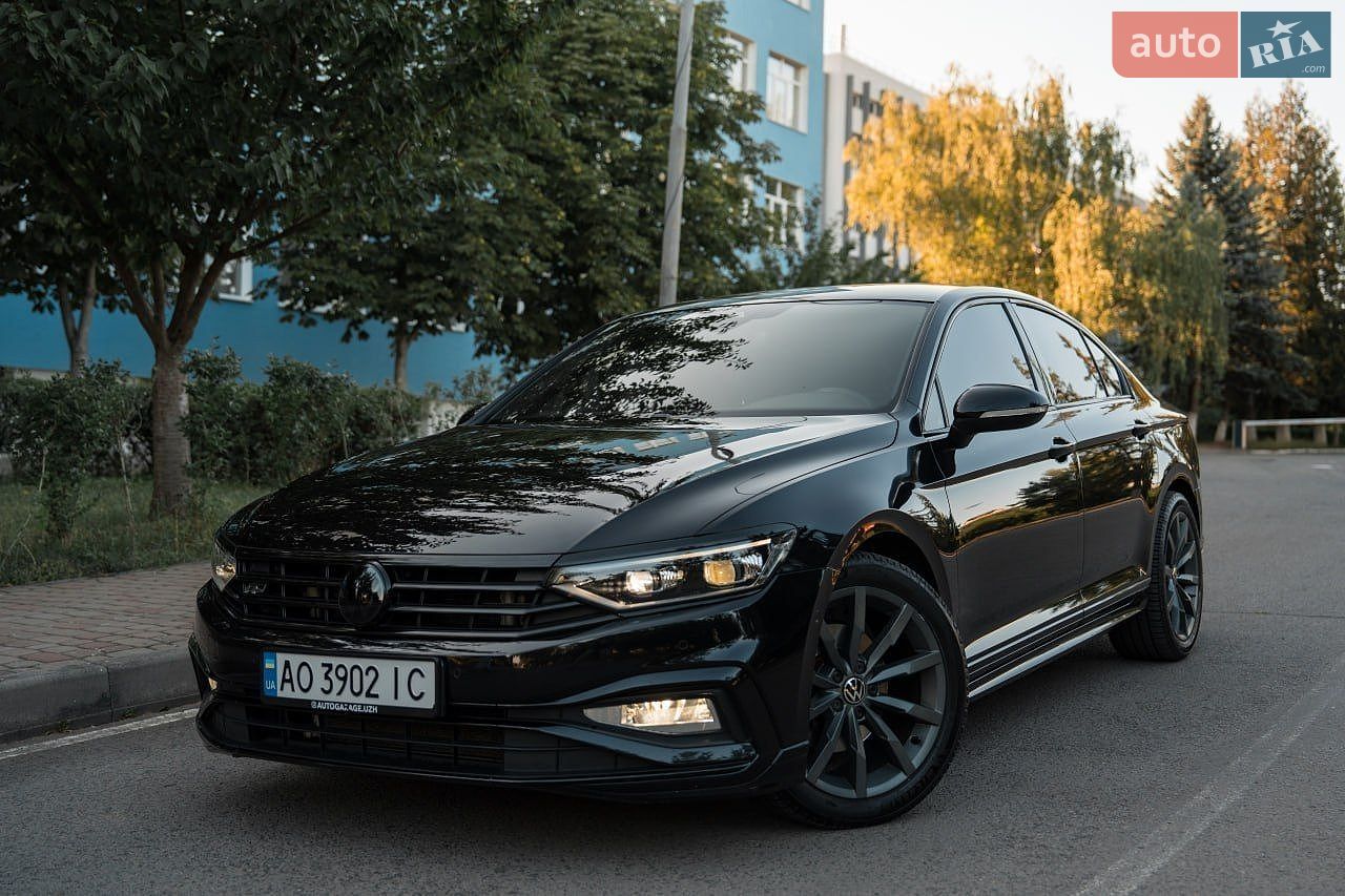 Volkswagen Passat 2020 VIN WVWZZZ3CZME008597 фото оголошення 54 з 77