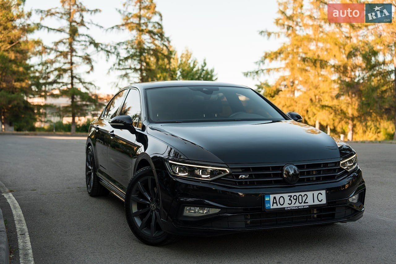 Volkswagen Passat 2020 VIN WVWZZZ3CZME008597 фото оголошення 55 з 77