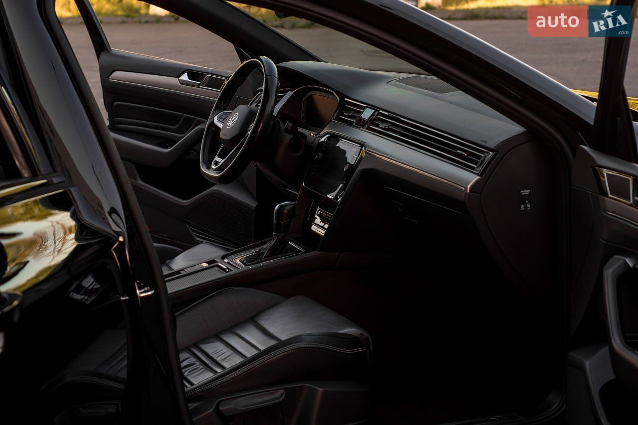 Volkswagen Passat 2020 VIN WVWZZZ3CZME008597 фото оголошення 57 з 77