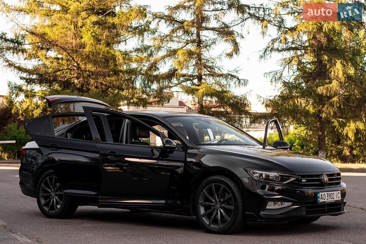 Volkswagen Passat 2020 VIN WVWZZZ3CZME008597 фото оголошення 58 з 77