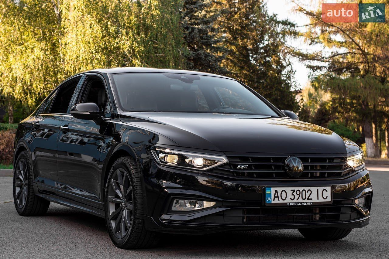 Volkswagen Passat 2020 VIN WVWZZZ3CZME008597 фото оголошення 59 з 77