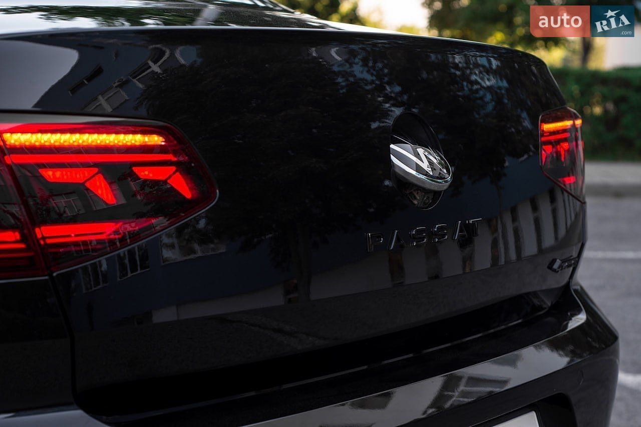Volkswagen Passat 2020 VIN WVWZZZ3CZME008597 фото оголошення 60 з 77