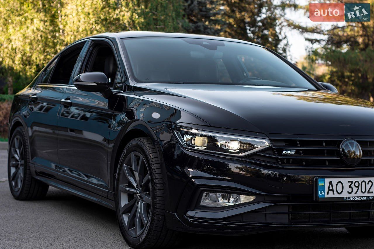 Volkswagen Passat 2020 VIN WVWZZZ3CZME008597 фото оголошення 61 з 77