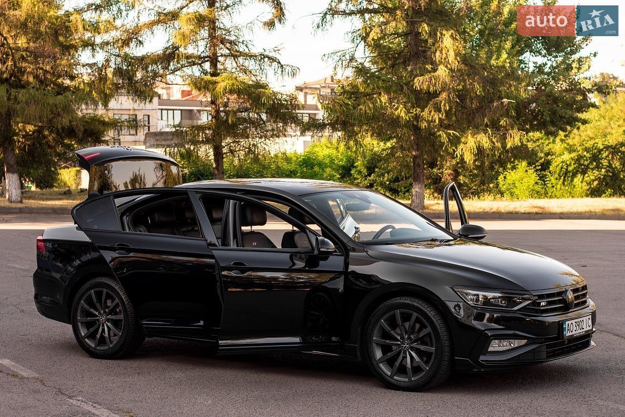 Volkswagen Passat 2020 VIN WVWZZZ3CZME008597 фото оголошення 62 з 77