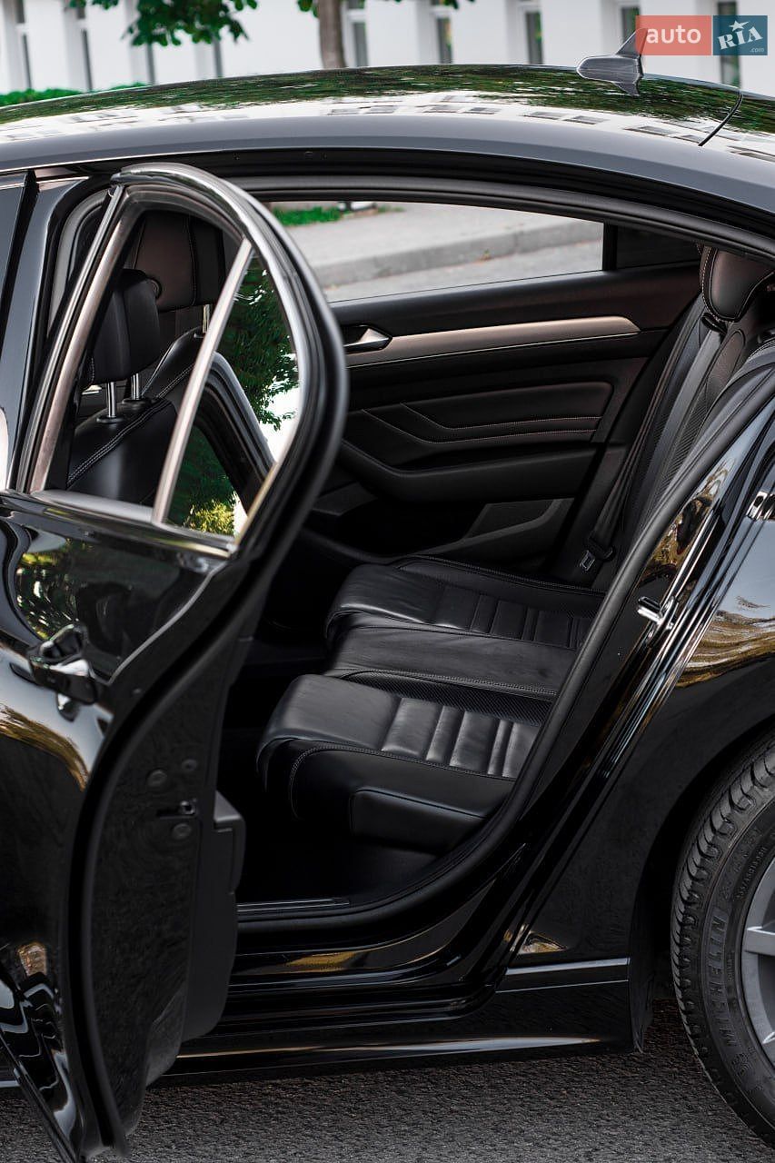 Volkswagen Passat 2020 VIN WVWZZZ3CZME008597 фото оголошення 64 з 77