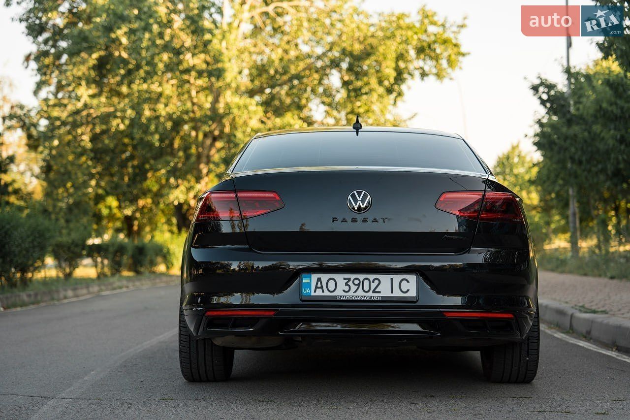 Volkswagen Passat 2020 VIN WVWZZZ3CZME008597 фото оголошення 67 з 77