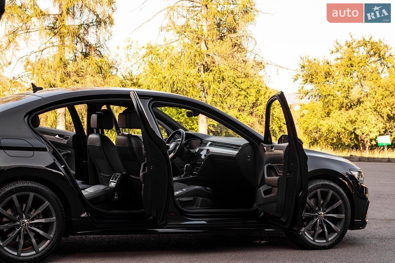 Volkswagen Passat 2020 VIN WVWZZZ3CZME008597 фото оголошення 69 з 77