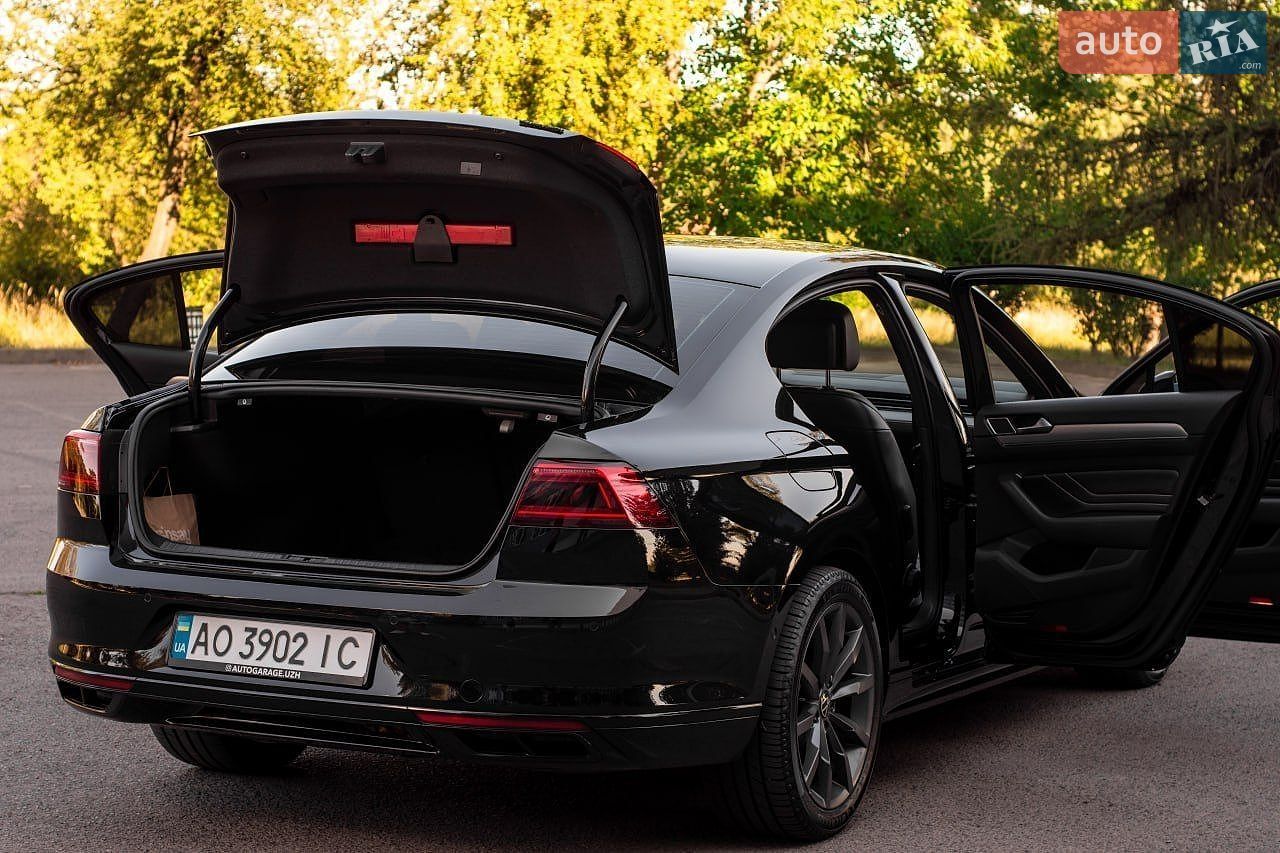 Volkswagen Passat 2020 VIN WVWZZZ3CZME008597 фото оголошення 71 з 77
