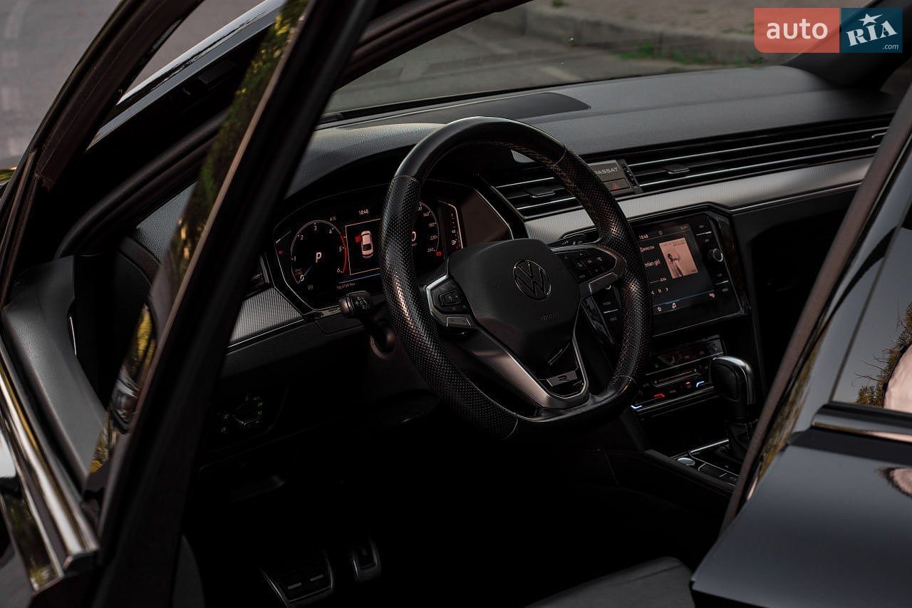 Volkswagen Passat 2020 VIN WVWZZZ3CZME008597 фото оголошення 73 з 77