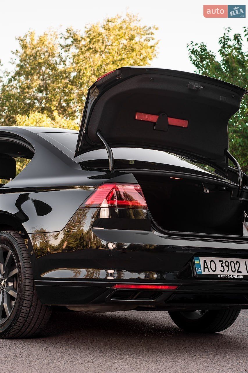 Volkswagen Passat 2020 VIN WVWZZZ3CZME008597 фото оголошення 74 з 77