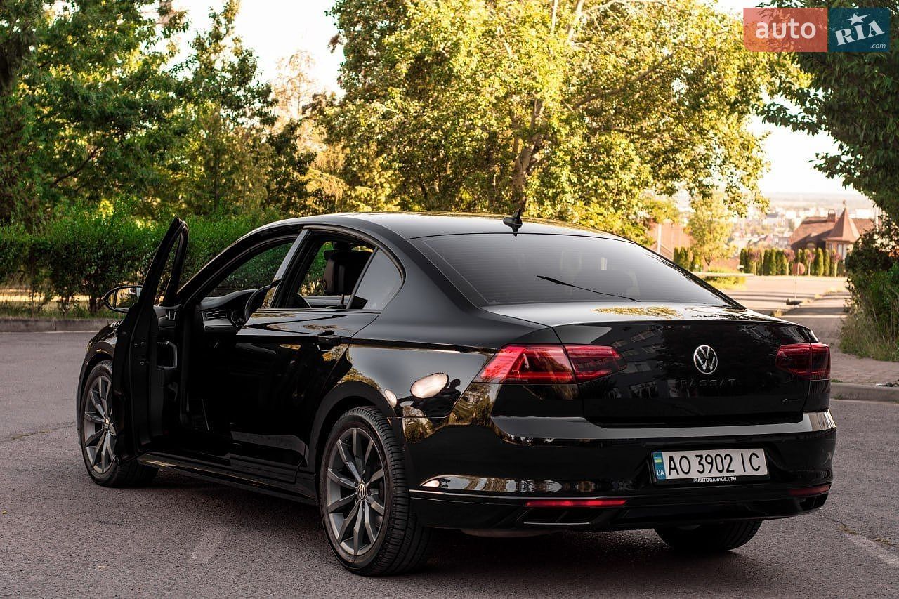 Volkswagen Passat 2020 VIN WVWZZZ3CZME008597 фото оголошення 75 з 77