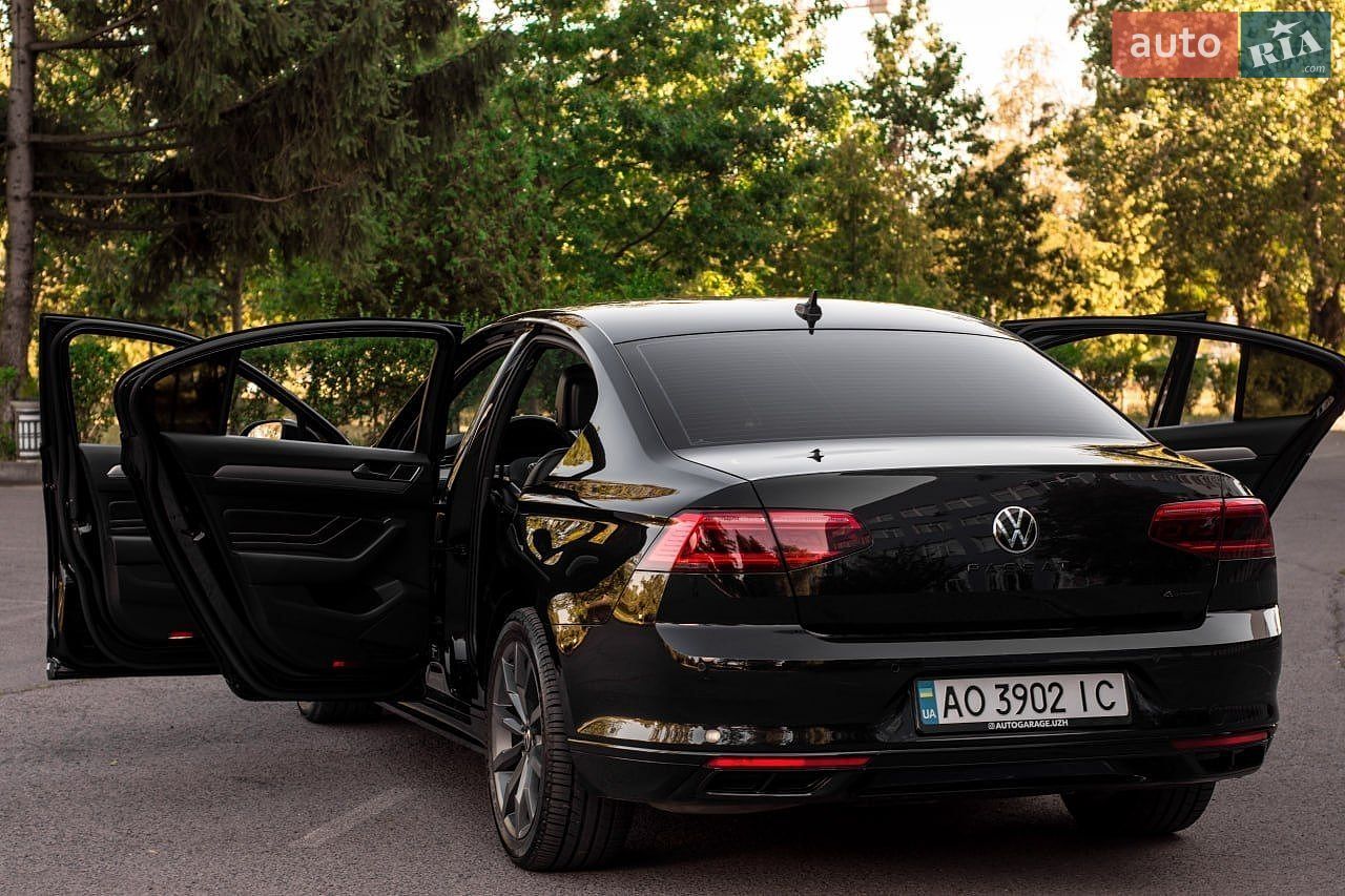 Volkswagen Passat 2020 VIN WVWZZZ3CZME008597 фото оголошення 76 з 77