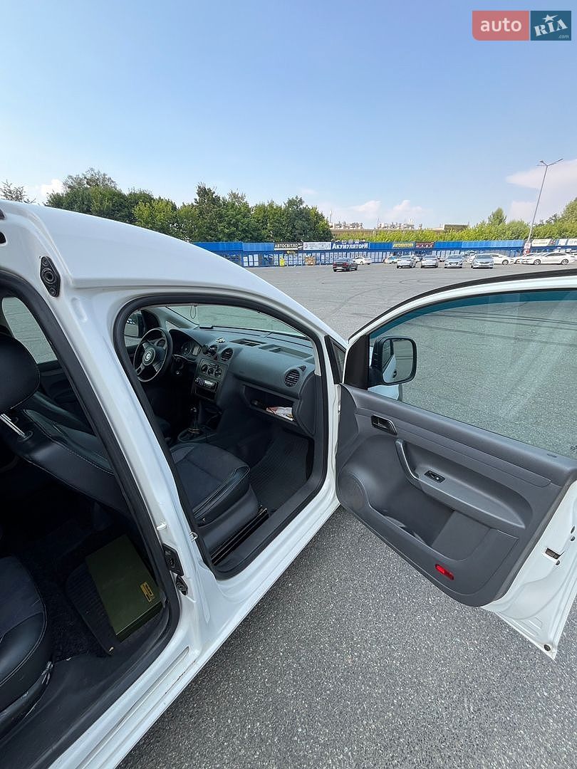 Volkswagen Caddy 2011 VIN WV1ZZZ2KZBX309709 фото оголошення 9 з 12