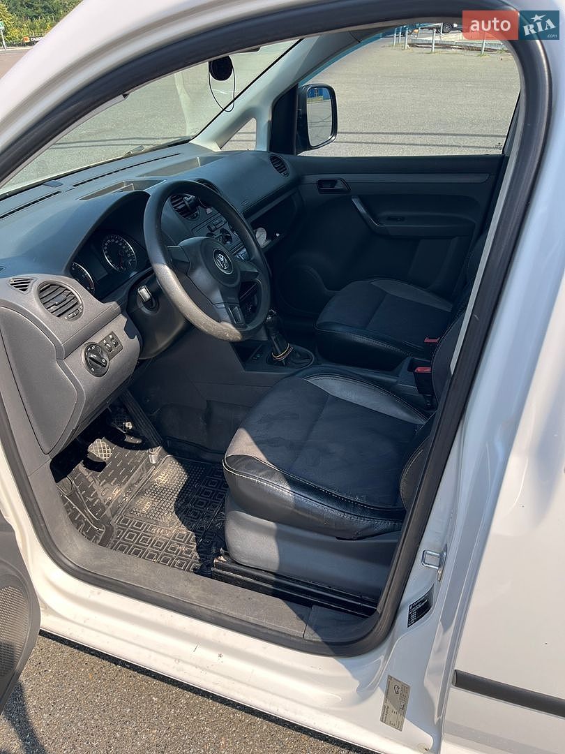 Volkswagen Caddy 2011 VIN WV1ZZZ2KZBX309709 фото оголошення 8 з 12