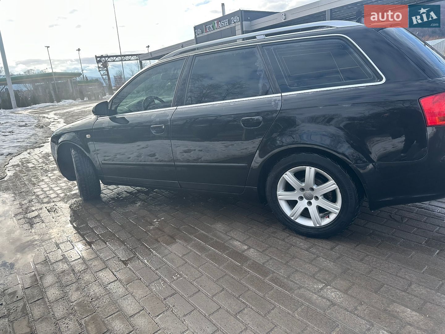 Audi A4 2007 VIN WAUZZZ8E88A074724 фото оголошення 3 з 15