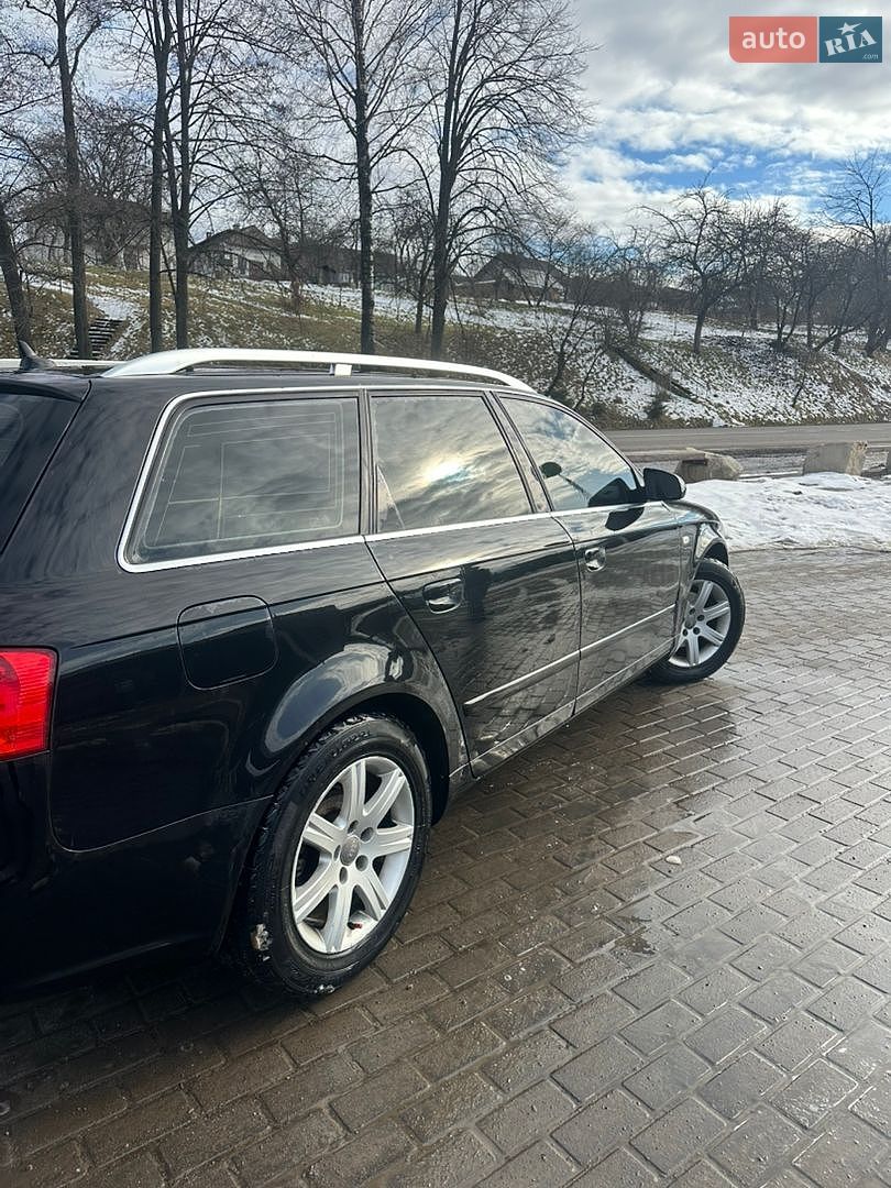 Audi A4 2007 VIN WAUZZZ8E88A074724 фото оголошення 6 з 15