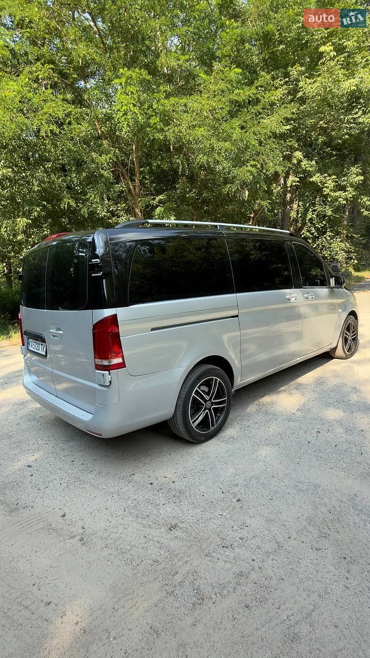 Mercedes-Benz Vito 2021 VIN W1V44760313849045 фото оголошення 4 з 10