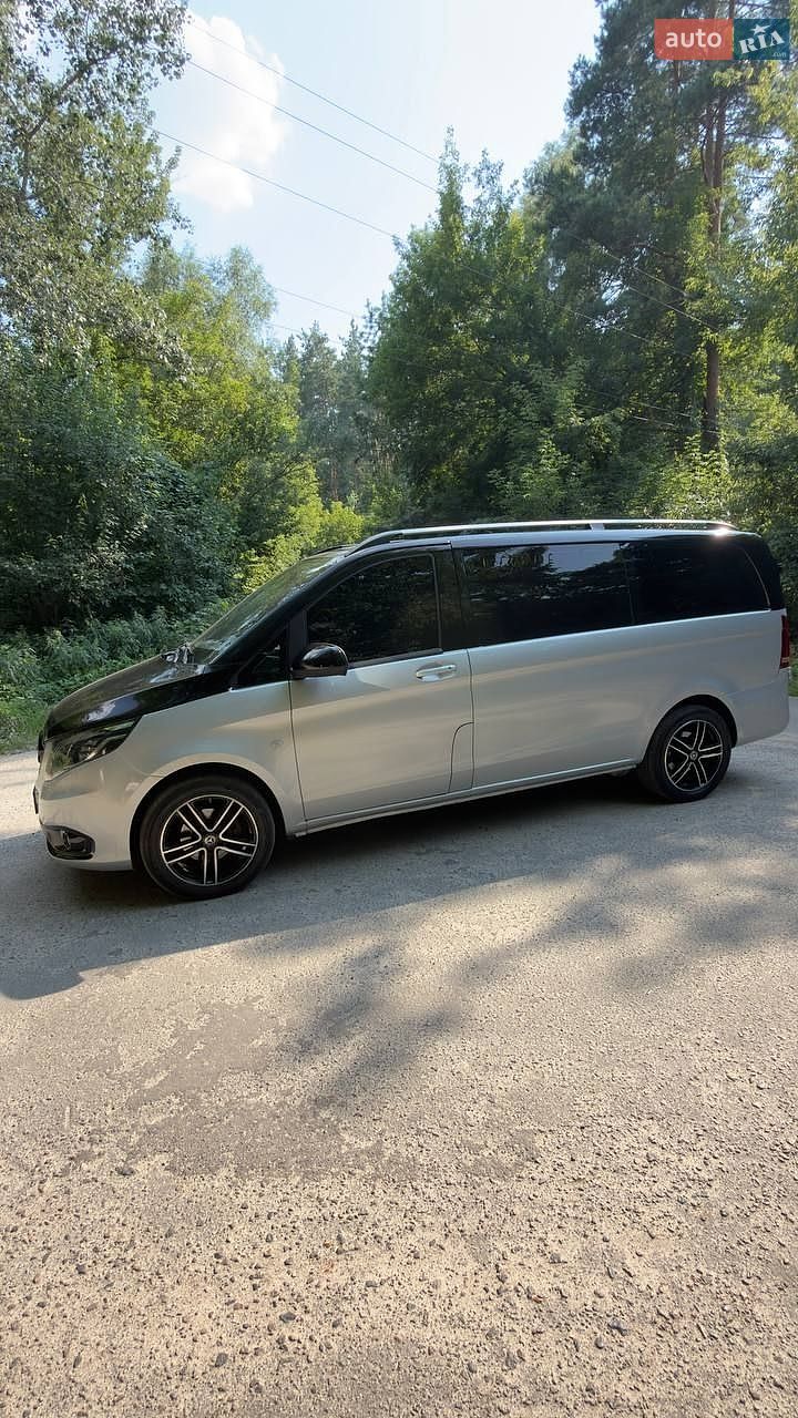 Mercedes-Benz Vito 2021 VIN W1V44760313849045 фото оголошення 3 з 10