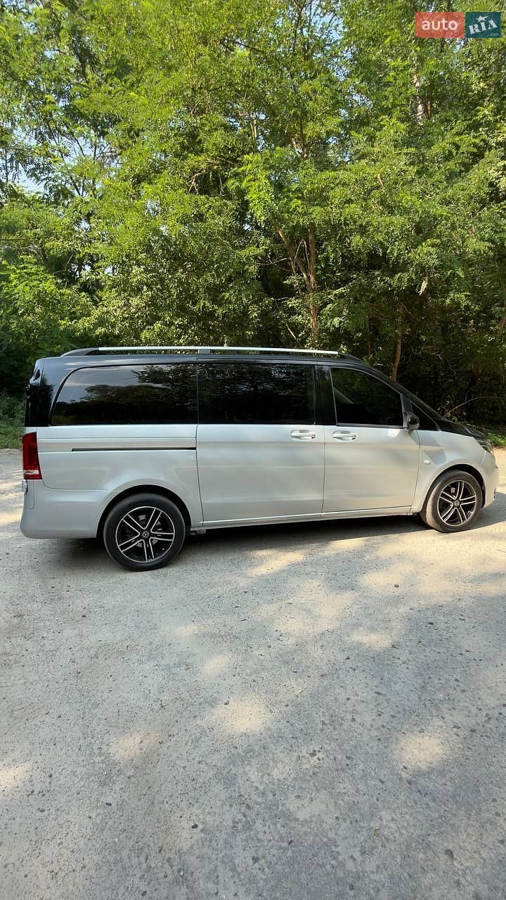 Mercedes-Benz Vito 2021 VIN W1V44760313849045 фото оголошення 6 з 10