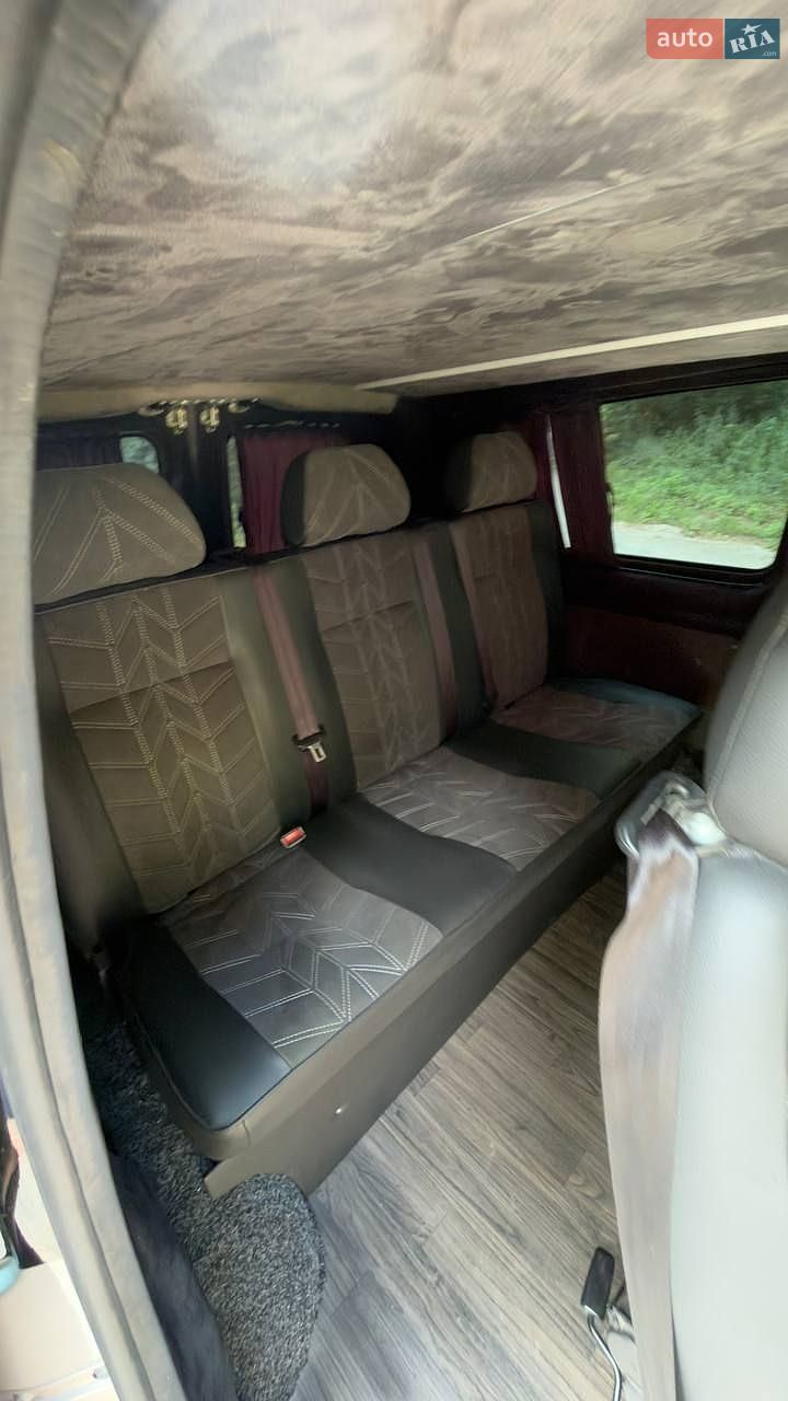 Mercedes-Benz Vito 2021 VIN W1V44760313849045 фото оголошення 7 з 10
