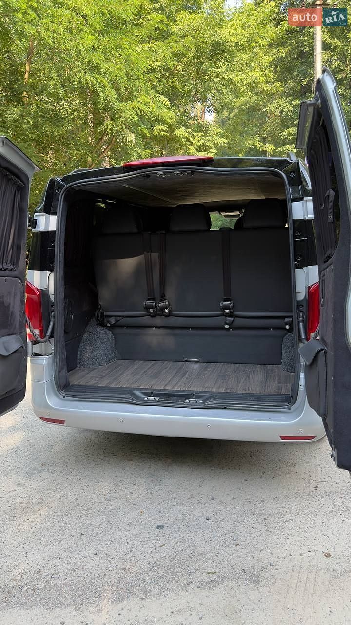Mercedes-Benz Vito 2021 VIN W1V44760313849045 фото оголошення 9 з 10