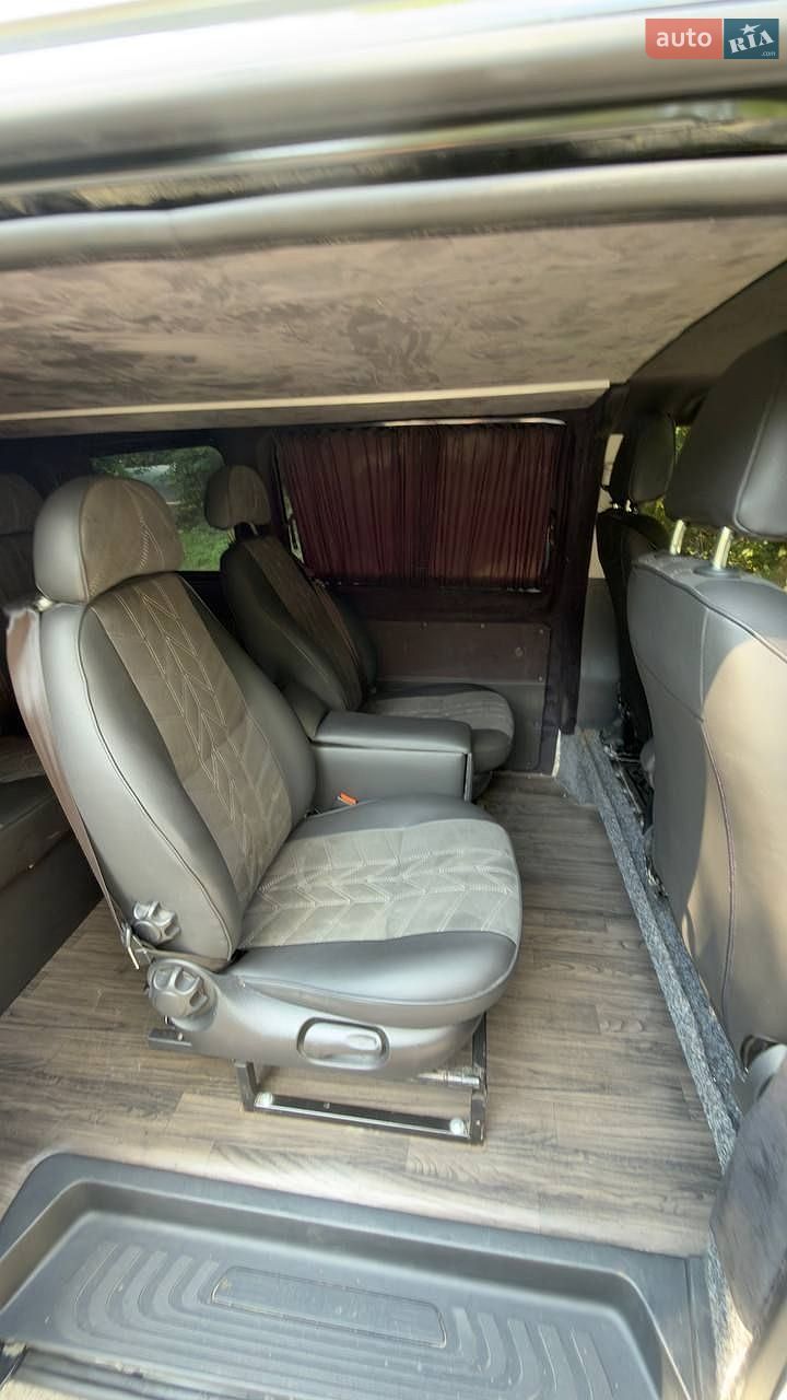 Mercedes-Benz Vito 2021 VIN W1V44760313849045 фото оголошення 10 з 10